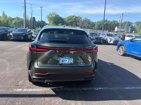 Used 2025 Lexus NX 350h AWD w/ Premium Package image 26