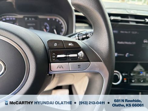 Certified 2023 Hyundai Tucson SEL FWD image 27