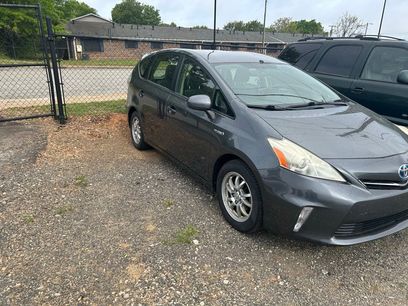 Used 2012 Toyota Prius V Two