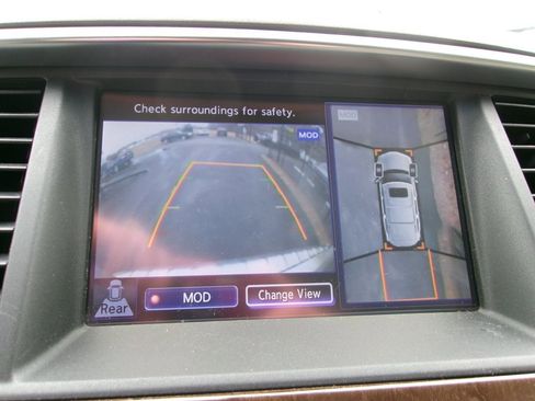 Used 2016 INFINITI QX80 2WD image 34