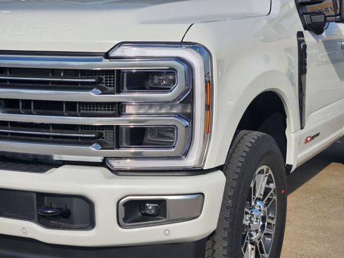 New 2026 Ford F350 Platinum w/ Platinum Plus Package image 10