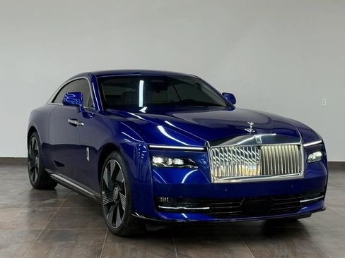 Used 2025 Rolls-Royce Spectre AWD/4WD image 18