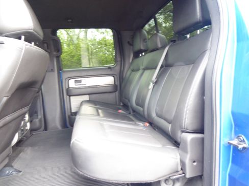 Used 2014 Ford F150 FX4 w/ Equipment Group 402A Luxury AWD/4WD image 15