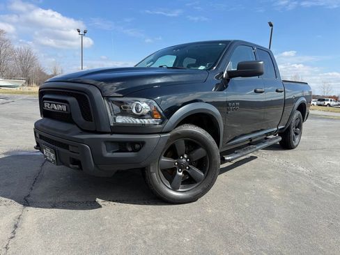 Used 2020 RAM 1500 Classic Warlock AWD/4WD image 1