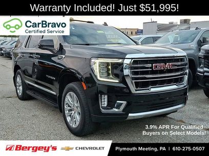 Used 2023 GMC Yukon SLT w/ SLT Premium Package