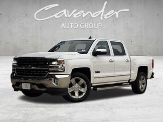 Used 2018 Chevrolet Silverado 1500 LTZ w/ Texas Edition image 1