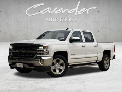 Used 2018 Chevrolet Silverado 1500 LTZ w/ Texas Edition