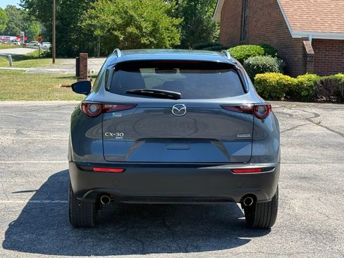 Used 2024 MAZDA CX-30 AWD 2.5 S w/ Preferred Package image 5