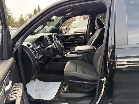 Used 2019 RAM 1500 Big Horn image 7