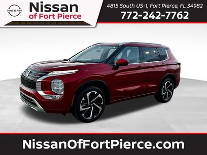 Used 2023 Mitsubishi Outlander SEL