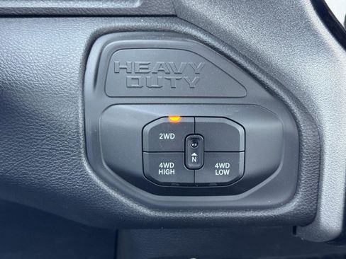 New 2025 RAM 2500 Tradesman image 15