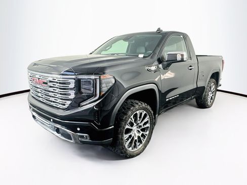 Used 2025 GMC Sierra 1500 Pro w/ Pro Value Package AWD/4WD image 3