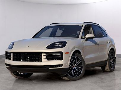 New 2026 Porsche Cayenne