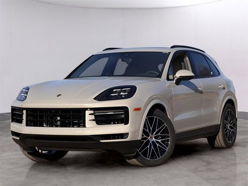 New 2026 Porsche Cayenne image 1
