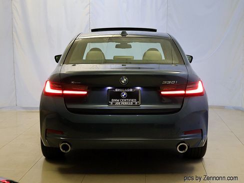Certified 2026 BMW 330i xDrive Sedan AWD/4WD image 7