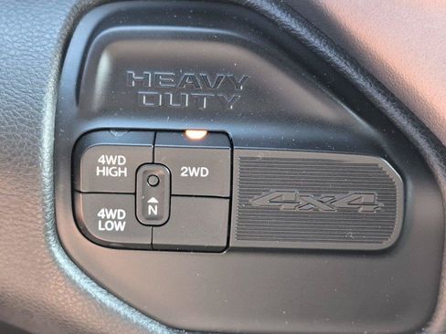 Used 2023 RAM 2500 Big Horn w/ Cold Weather Group AWD/4WD image 26