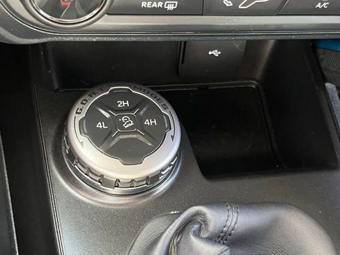 Used 2022 Ford Bronco Black Diamond AWD/4WD image 33