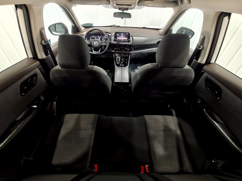 Used 2021 Nissan Rogue S AWD/4WD image 27