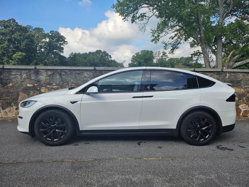 Used 2023 Tesla Model X AWD/4WD image 8