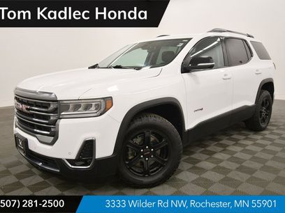 Used 2023 GMC Acadia AT4