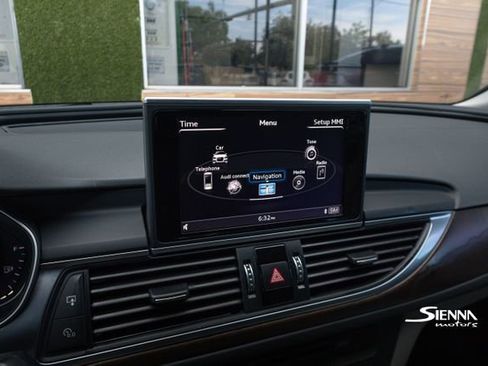 Used 2016 Audi A6 2.0T Premium w/ Technology Package image 34