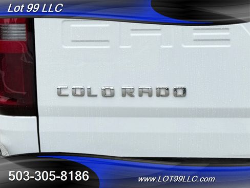 Used 2019 Chevrolet Colorado W/T w/ WT Convenience Package image 46