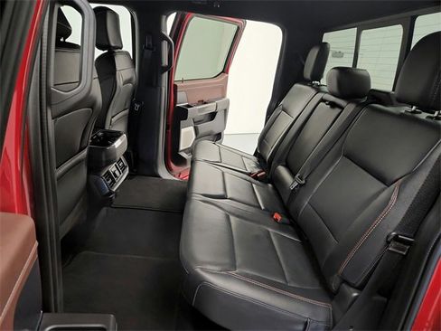 Used 2023 Ford F150 Lariat w/ Equipment Group 502A High image 31