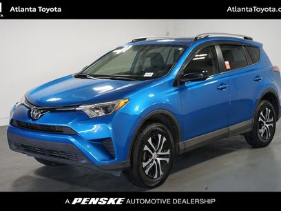 Used 2016 Toyota RAV4 LE