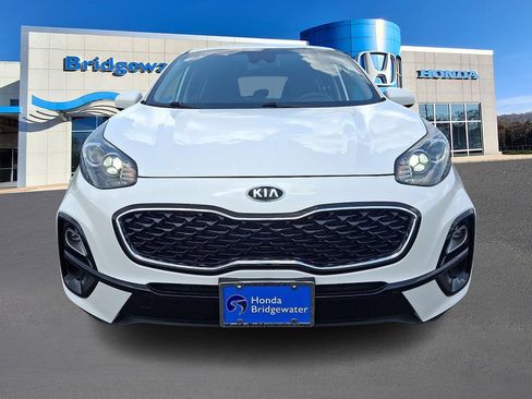 Used 2021 Kia Sportage LX AWD/4WD image 2