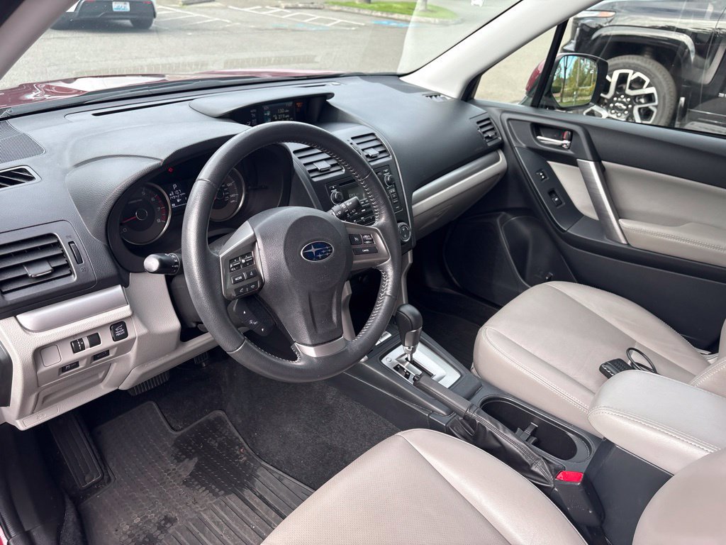 Used 2015 Subaru Forester 2.5i Limited w/ Popular Package #2 AWD/4WD image 22