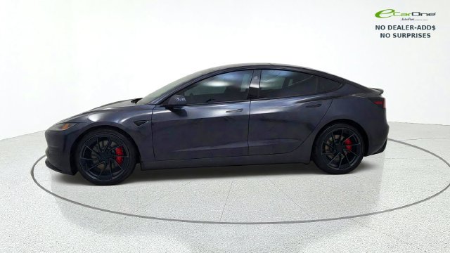 Used 2024 Tesla Model 3 Performance AWD/4WD image 4