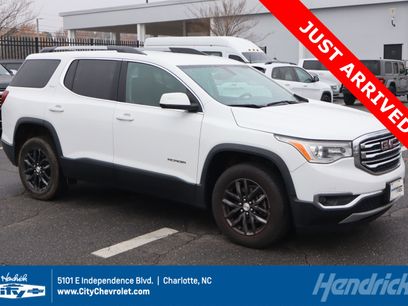 Used 2019 GMC Acadia SLT