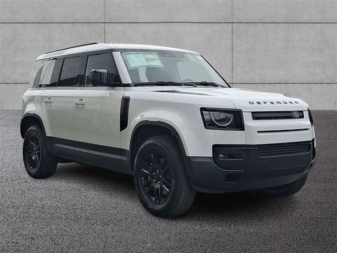 New 2026 Land Rover Defender 110 S image 2