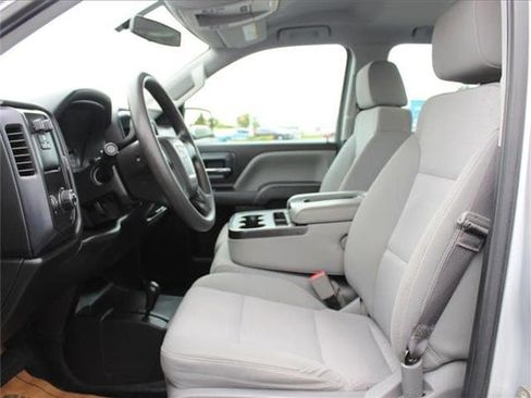 Used 2017 GMC Sierra 1500 4x4 Double Cab 6.6 ft. box 143 image 15