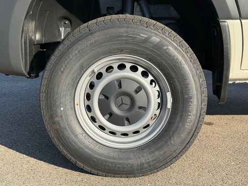 New 2026 Mercedes-Benz Sprinter 144 Cargo image 25