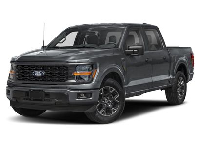 New 2025 Ford F150 STX w/ Equipment Group 201A FX4