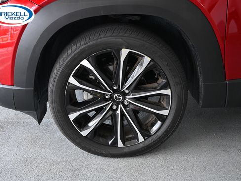Used 2025 MAZDA CX-50 AWD 2.5 S w/ Premium Plus Pkg image 36