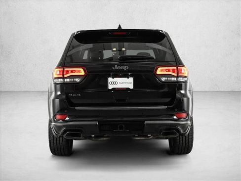 Used 2018 Jeep Grand Cherokee High Altitude AWD/4WD image 7