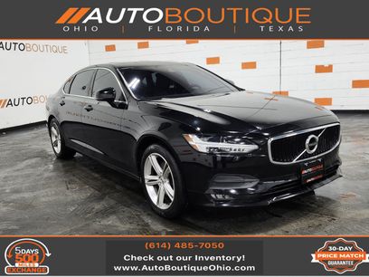 Used 2018 Volvo S90 T5 Momentum w/ Protection Package