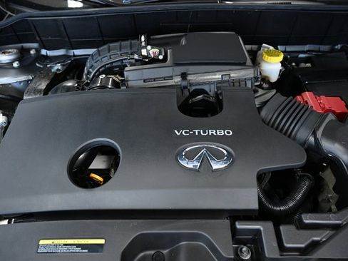 Used 2023 INFINITI QX55 Luxe w/ Cargo Package image 31