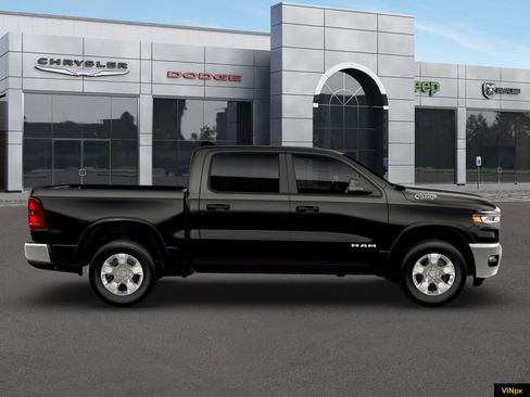 New 2026 RAM 1500 Big Horn AWD/4WD image 9