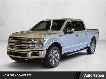 Certified 2018 Ford F150 Lariat w/ Equipment Group 502A Luxury