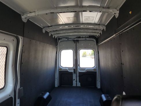 Used 2023 Ford Transit 250 148 High Roof Extended w/ Load Area Protection Package RWD image 16