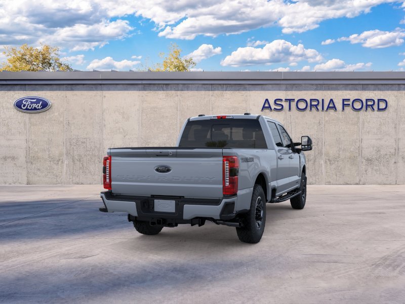 New 2026 Ford F350 Lariat w/ Tremor Off-Road Package AWD/4WD image 8