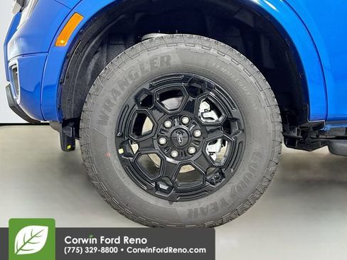 New 2025 Ford Ranger XLT w/ Equipment Group 301A High image 31