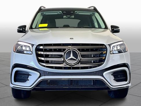 New 2026 Mercedes-Benz GLS 450 4MATIC image 2