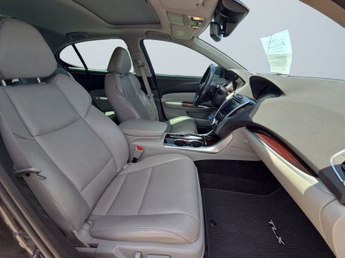 Used 2016 Acura TLX V6 w/ Technology Package FWD image 17
