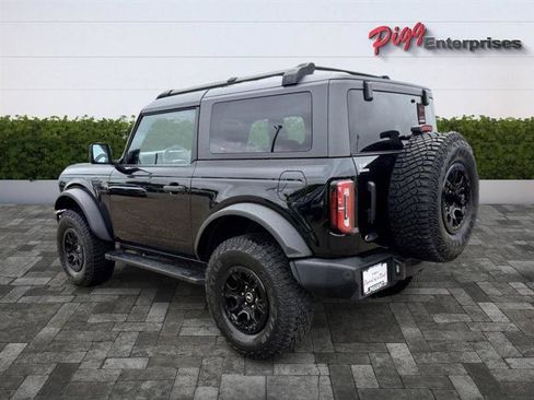 Used 2023 Ford Bronco Wildtrak AWD/4WD image 2