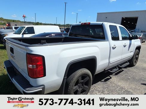 Used 2017 GMC Sierra 1500 SLE w/ Elevation Edition AWD/4WD image 7