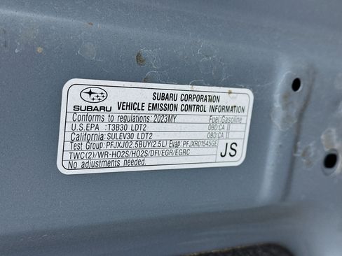 Used 2023 Subaru Forester Premium image 21